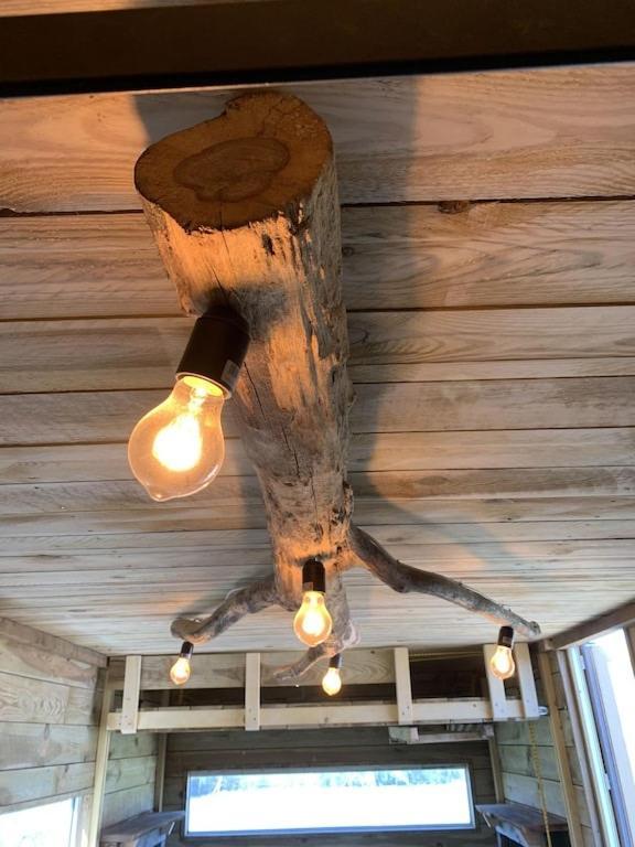 Tiny House Guest House Digny Exterior photo
