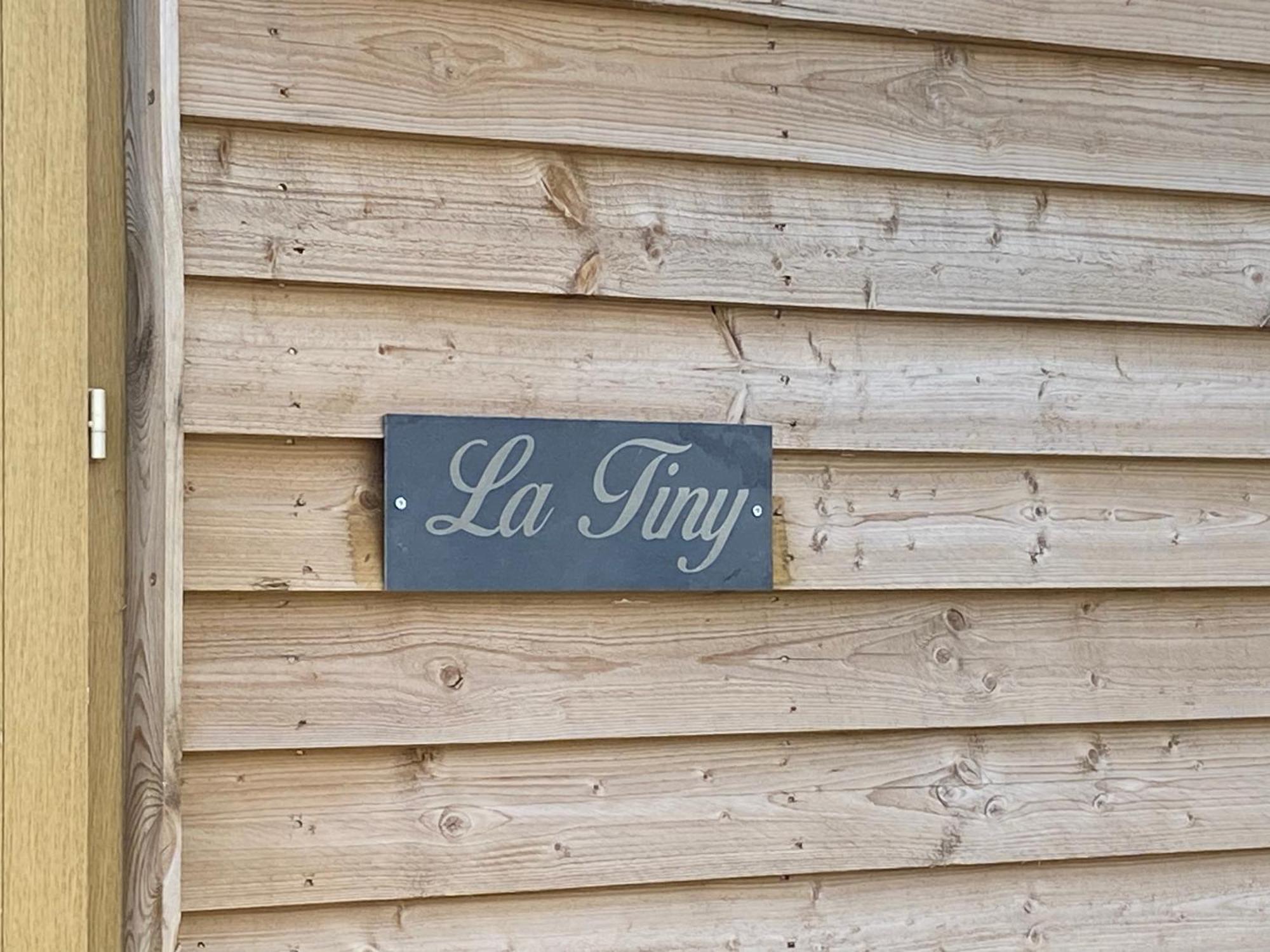 Tiny House Guest House Digny Exterior photo